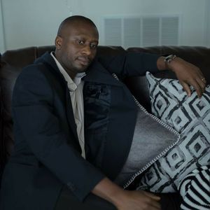 Meet your Posher, Godfred